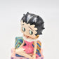 Betty Boop Danbury Mint "Good Girls Go Shopping" Figurine Statue Ornament 9.5cm