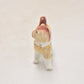 Antique Victorian c.1850 Dog Figurine – Decorative Collectible