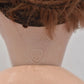 Antique Bruno Schmidt Large Bisque Head Doll 54cm Sleepy Blinking Eyes Vintage