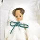 Vintage D'Azucar Native Alaskan Eskimo Doll – Tokito Life-Like Doll, Limited Edition