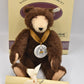 Steiff Dicky Brown Bear 1935 Club Edition 1996 Limited Edition 420078 – 32cm