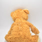 Vintage 1980's Plush Teddy Bear Made in Great Britain – Soft Toy