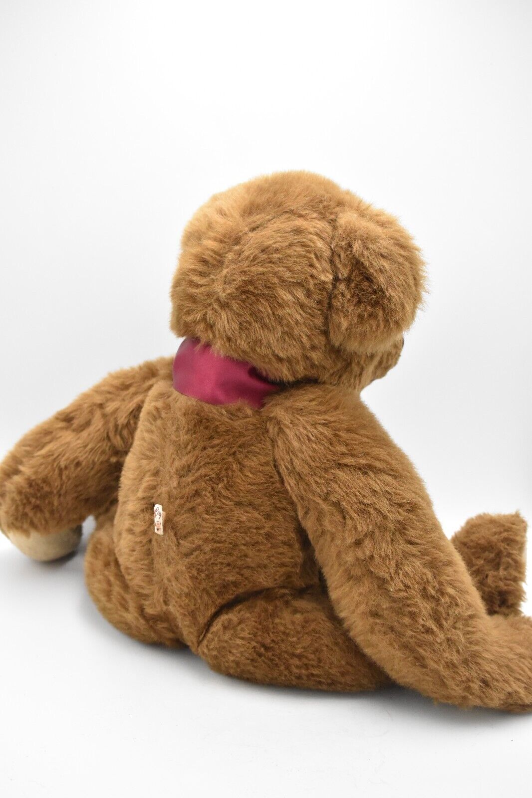 Artist Teddy Bear by Rugly Bear – Bernice Smith – Handcrafted Collectible