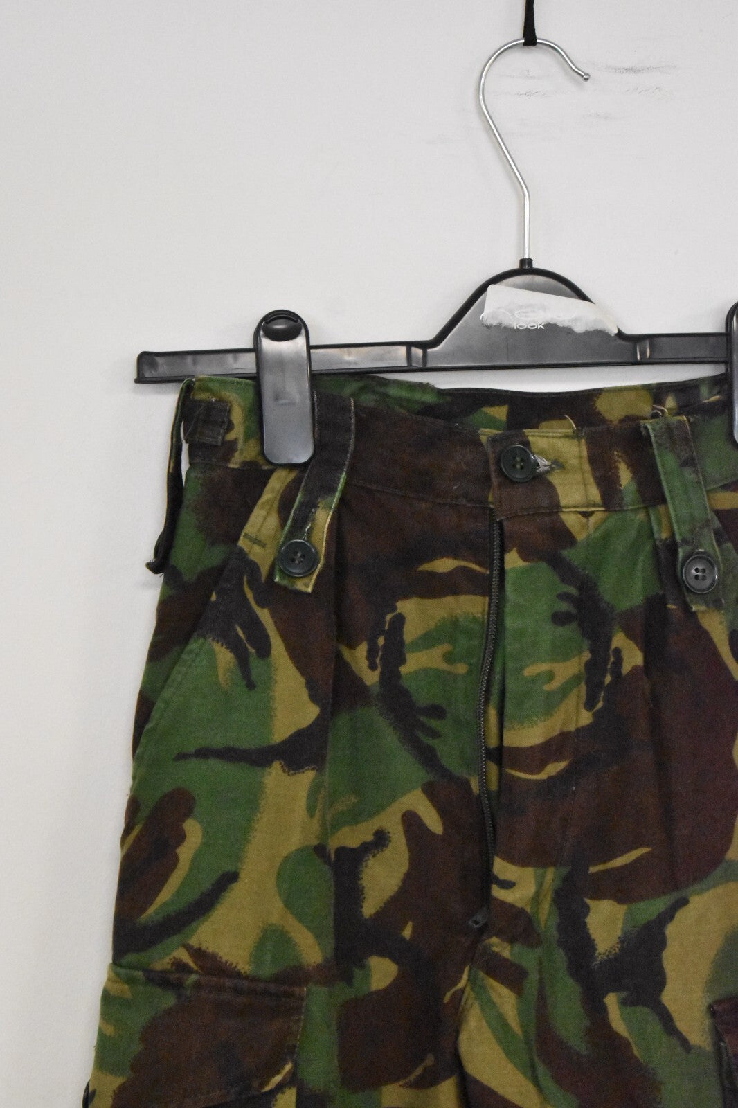 British Army DPM Combat Trousers Size 70/72/88 Camo – Airsoft, Fishing, Painball