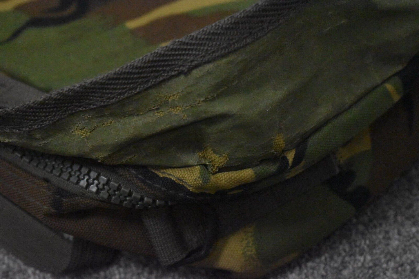 British Army DPM Camouflage Grab Bag