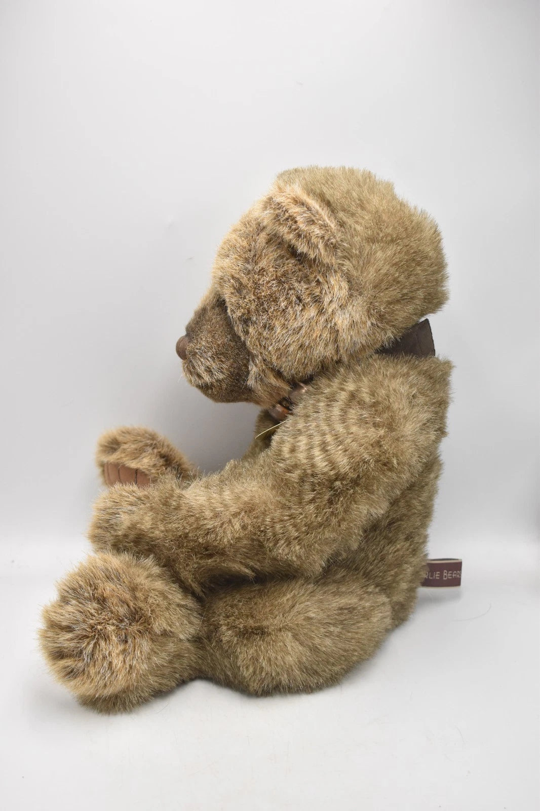 Charlie Bears Benson Teddy Bear Retired Tagged Isabelle Lee Designed