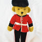Merrythought Guardsman Teddy Bear – Retired Soft Plush Toy