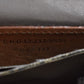 West German Bundeswehr Army Map Case with Strap Rubberized Military Surplus