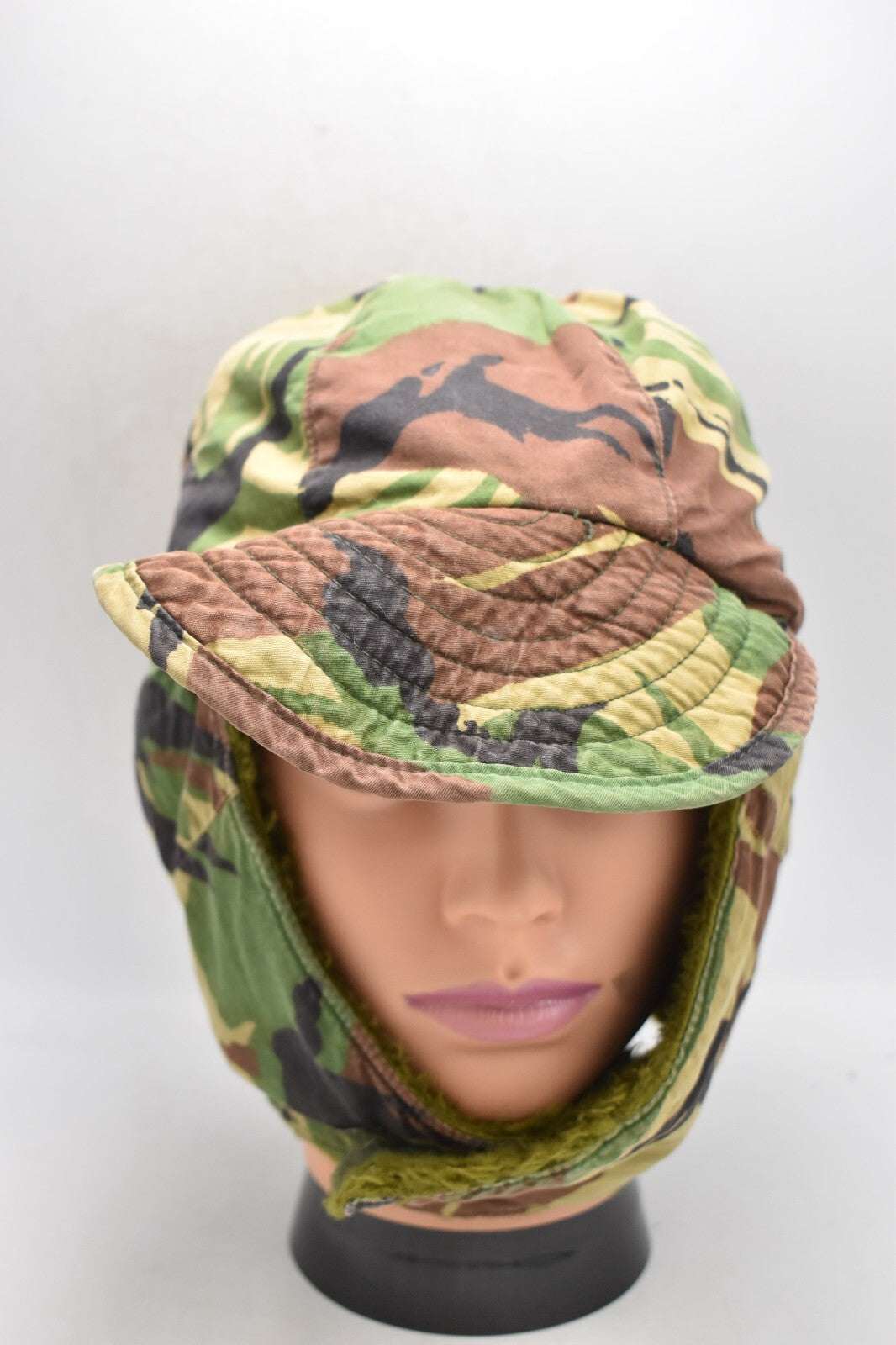 British Army ECW Cold Weather Winter Hat Falklands Era Size 58cm