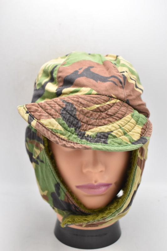 British Army ECW Cold Weather Winter Hat Falklands Era Size 58cm