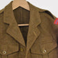 Vintage British Army 1949 Pattern Battledress Blouse Dated 1953