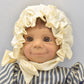 Vintage D'Anton Jos Angela Lifelike Expressions Doll – Retired & Boxed