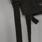 British Army 58 Pattern Webbing Yoke – Good Used Condition