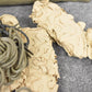 British Army Repair Kit for Camouflage Screening System Desert Radar Scattering