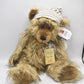 Suki Silver Tag James Teddy Bear Limited Edition 284 of 1500 Tagged 44cm