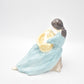 Royal Doulton The Basket Weaver HN2245 Retired Figurine Ornament
