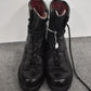 Danner Gore-Tex Fort Lewis Military Boots – Insulated – Black – Size UK 8.5