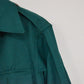 Austrian Army Field Shirt Khaki Green Military Uniform Heereseigentum 42" Chest