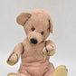 Vintage 1930s Chad Valley Peacock Teddy Bear 22cm Collectible