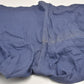 British Army 1940s Blue PT Shorts – Max Waist 36"