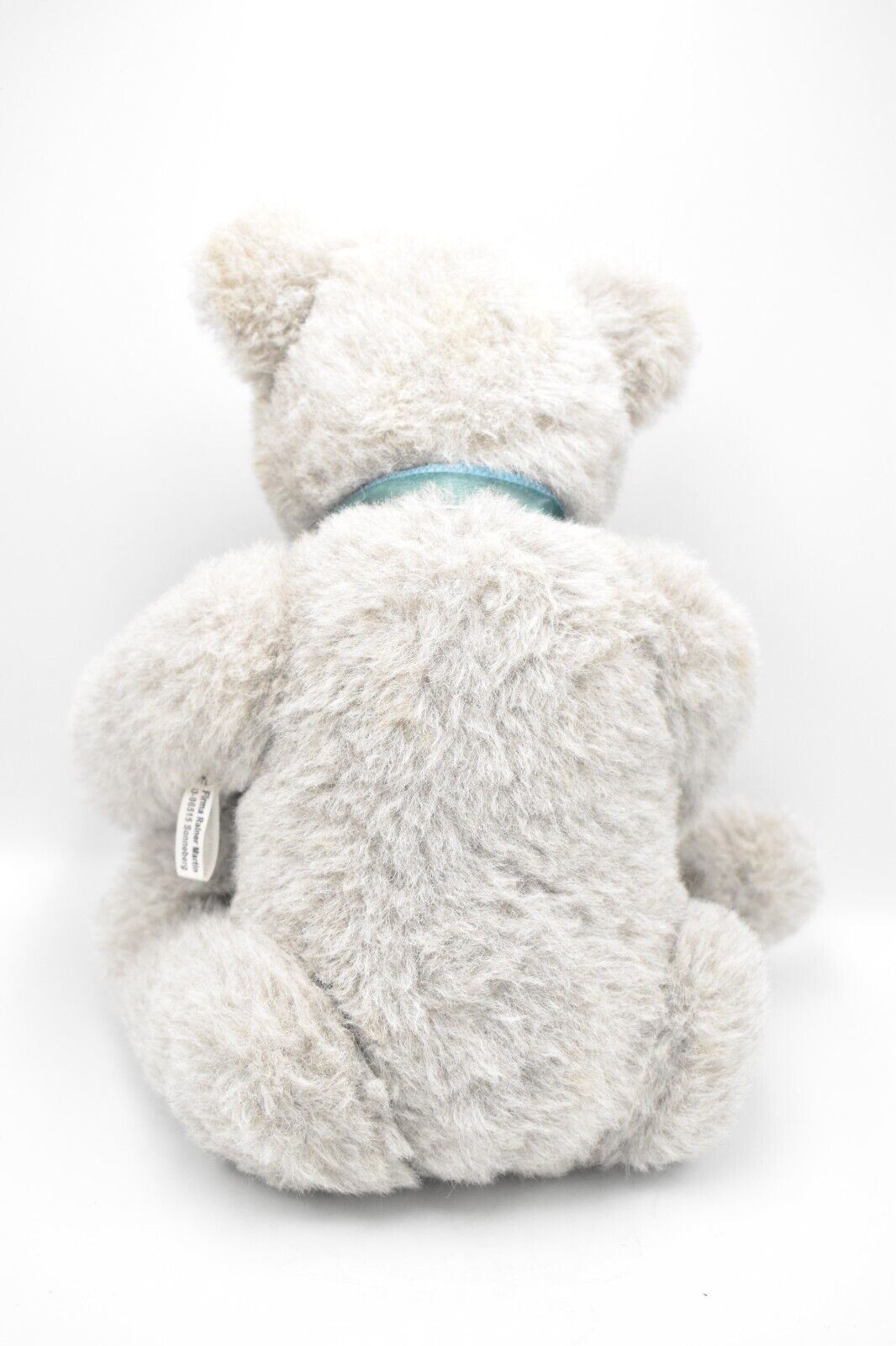 Martin Teddy Bears Vincent – Mohair Limited Edition – Tagged & Retired