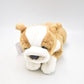 Vintage Uni-Toys English Bulldog Plush Toy – Retired, 30cm