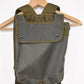 British Army 58 Pattern MKII Nylon/Butyl Trials Radio Backpack Carrier - 1970s