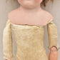 Antique Schoenau & Hoffmeister 1181 Bisque Doll 50cm Sleepy Eyes Part Leather