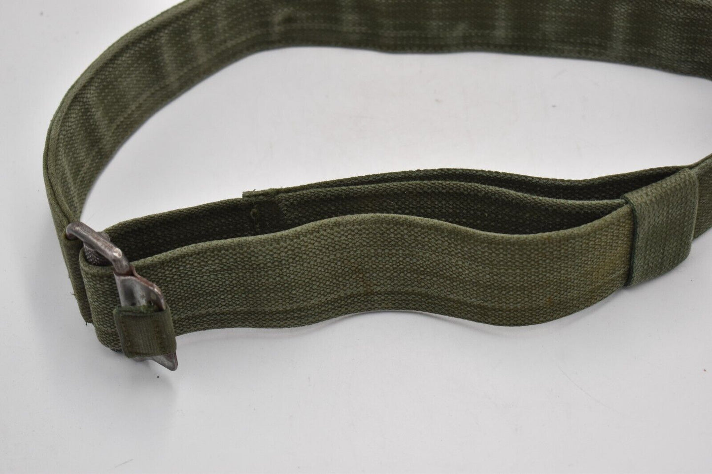 British Army 58 Pattern Roll Pin Belt – SAS / Para – 44" Waist