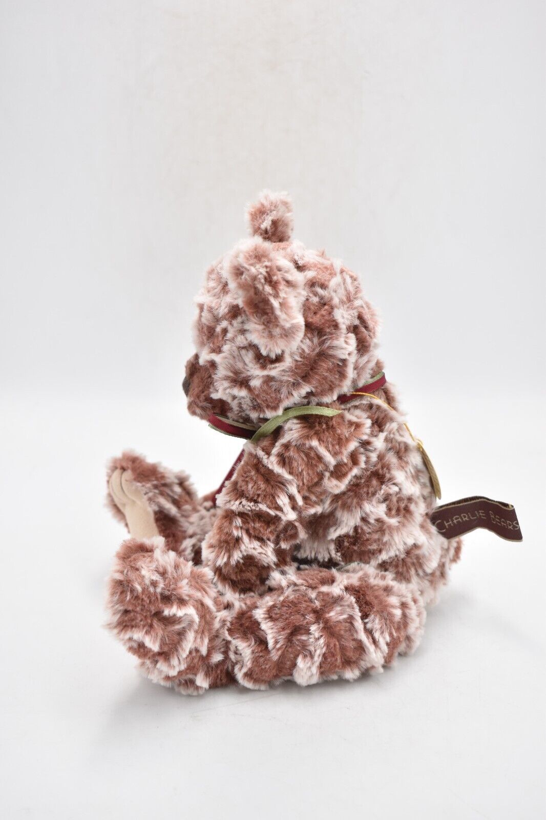 Charlie Bears Elliot – Retired & Tagged – Isabelle Lee Designed