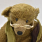 Born Again Bears “Humphrey” – OOAK Artist Teddy Bear by Sue Lawson – 30cm – Tag