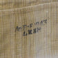 British Army WWII 37 Pattern Webbing Large Pack/Canvas Haversack – 1943 Dated