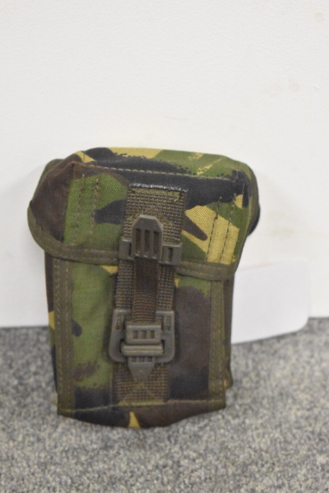 British Army LLM Laser Light Module DPM PLCE Pouch