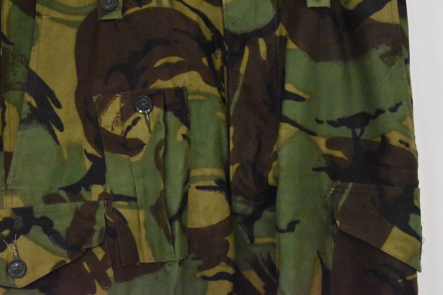 British Army 68 Pattern DPM Combat Trousers – Falklands Era – W28" L30"