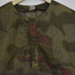 Vintage West German BGS Sumpftarn Sleeveless Poncho – Size M