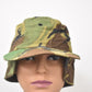 British Army Falklands War 68 Pattern DPM Patrol Combat Cap Crap Hat Size 6 7/8