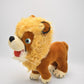 Vintage 1960s Merrythought Lion Plush Toy – Retired, 28cm, Collectible