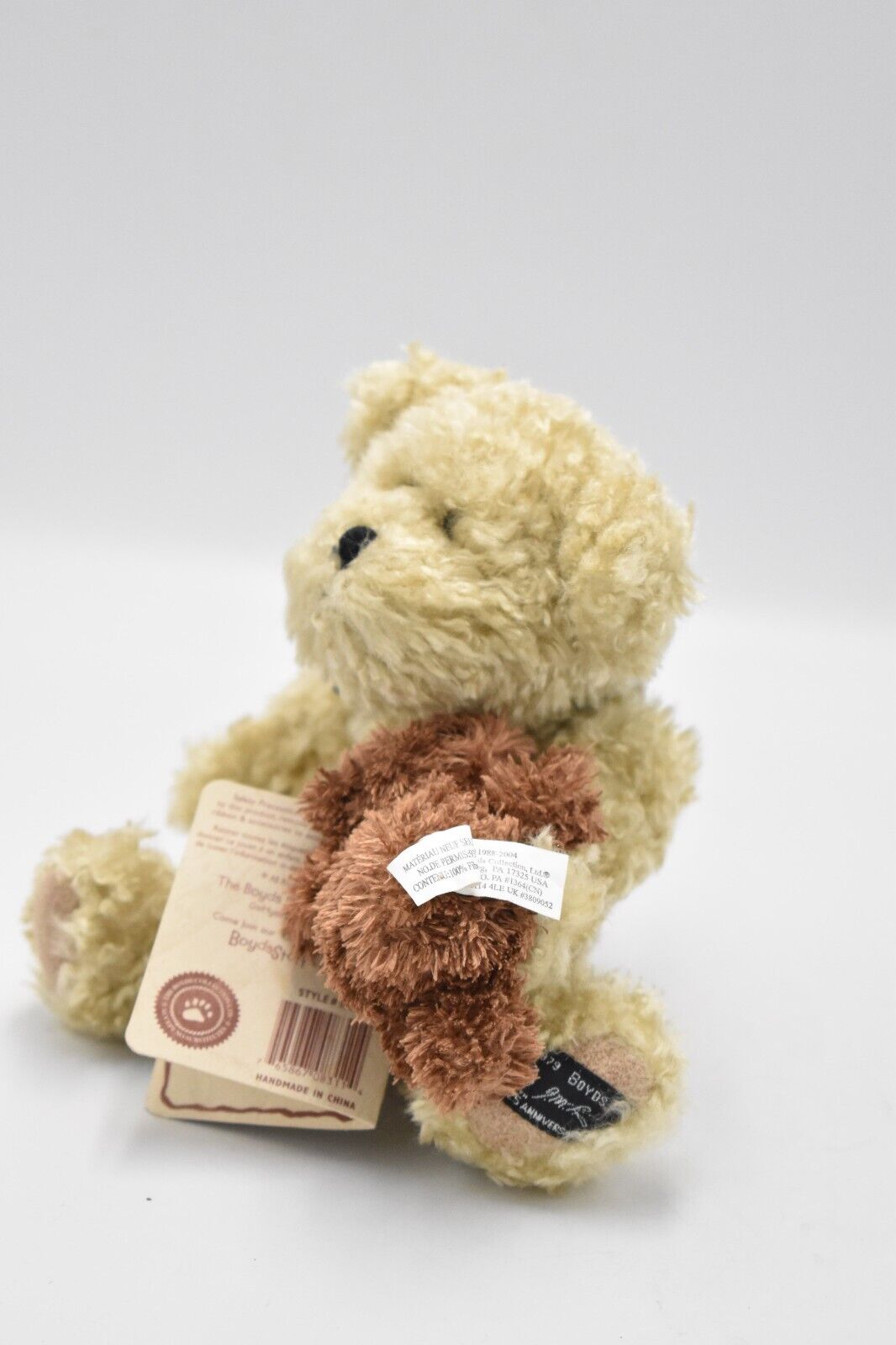 Boyds shop bear plush