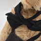 Wood U Like “Ambrose” Yes/No Bear – OOAK Artist Teddy Bear by Richard & Lisa Gun