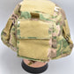 Kombat Helmet Cover – MTP Camo Ripstop – Military Tactical Airsoft Headgear