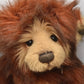 Charlie Bears Rula Teddy Bear Retired Tagged Isabelle Lee Designed