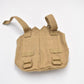 British Army 44 Pattern Water Bottle Pouch Canteen Carrier Tan – Dated 1949 MECO