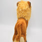Vintage 1960s Merrythought Lion Plush Toy – Retired, 28cm, Collectible
