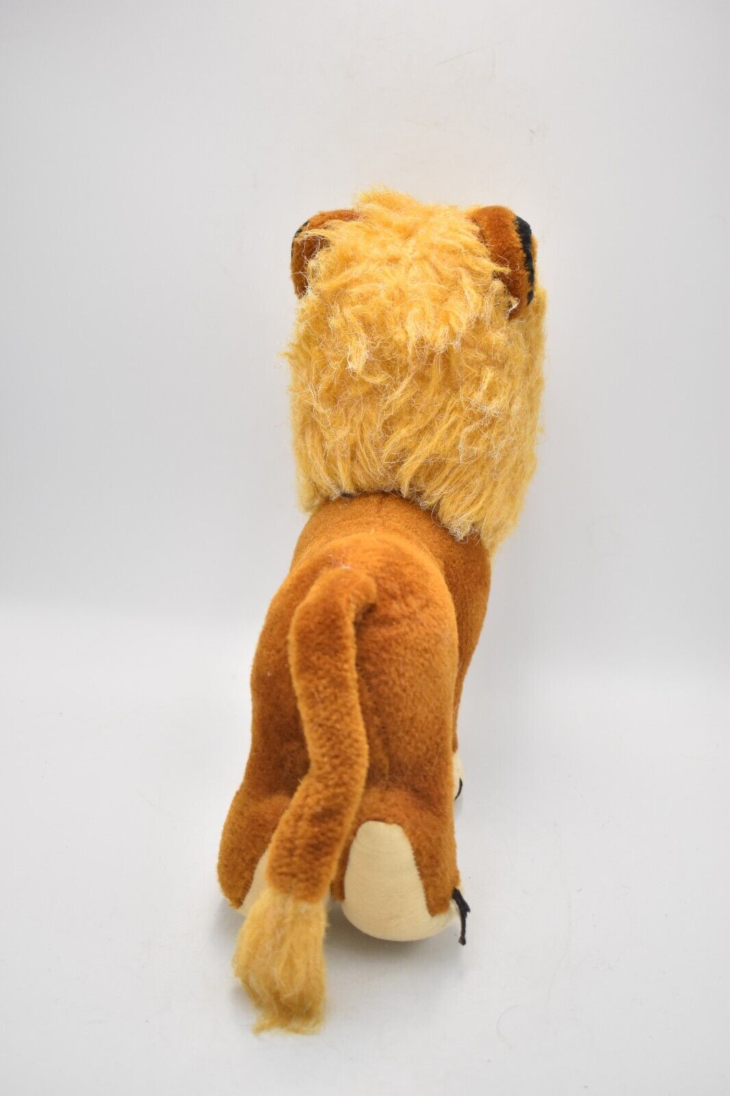 Vintage 1960s Merrythought Lion Plush Toy – Retired, 28cm, Collectible