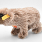 Steiff Grizzly Mohair Teddy Bear 031229 Retired Collectible Tagged