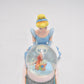Disney Princess Cinderella Gus & Jaq Mouse Snow Globe