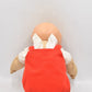 Vintage 1978–1984 Cabbage Patch Kids Jesmar Boy Doll HM3 Bald Blue Eyes 44cm