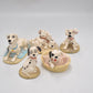 Royal Doulton 101 Dalmatians Figurines x5