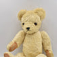 Vintage 1960s Alpha Farnell Mohair Teddy Bear Moulded Nose 46cm