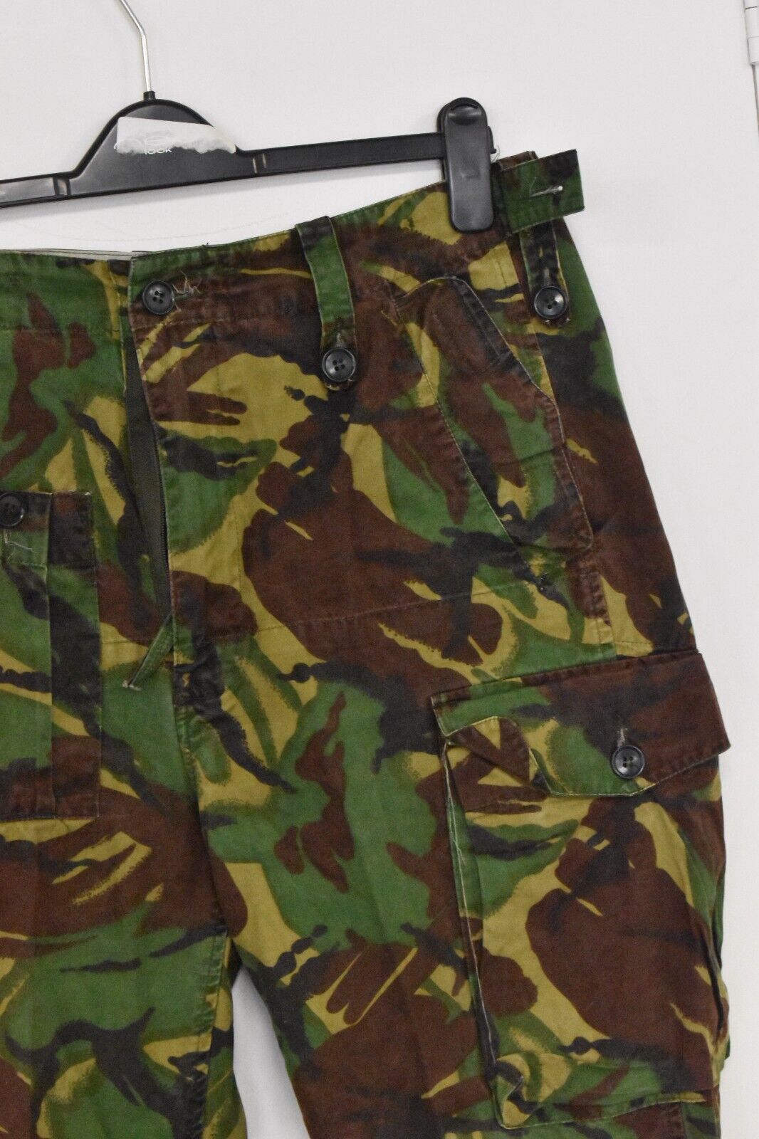 British Army 68 Pattern DPM Combat Trousers – W32" L30"